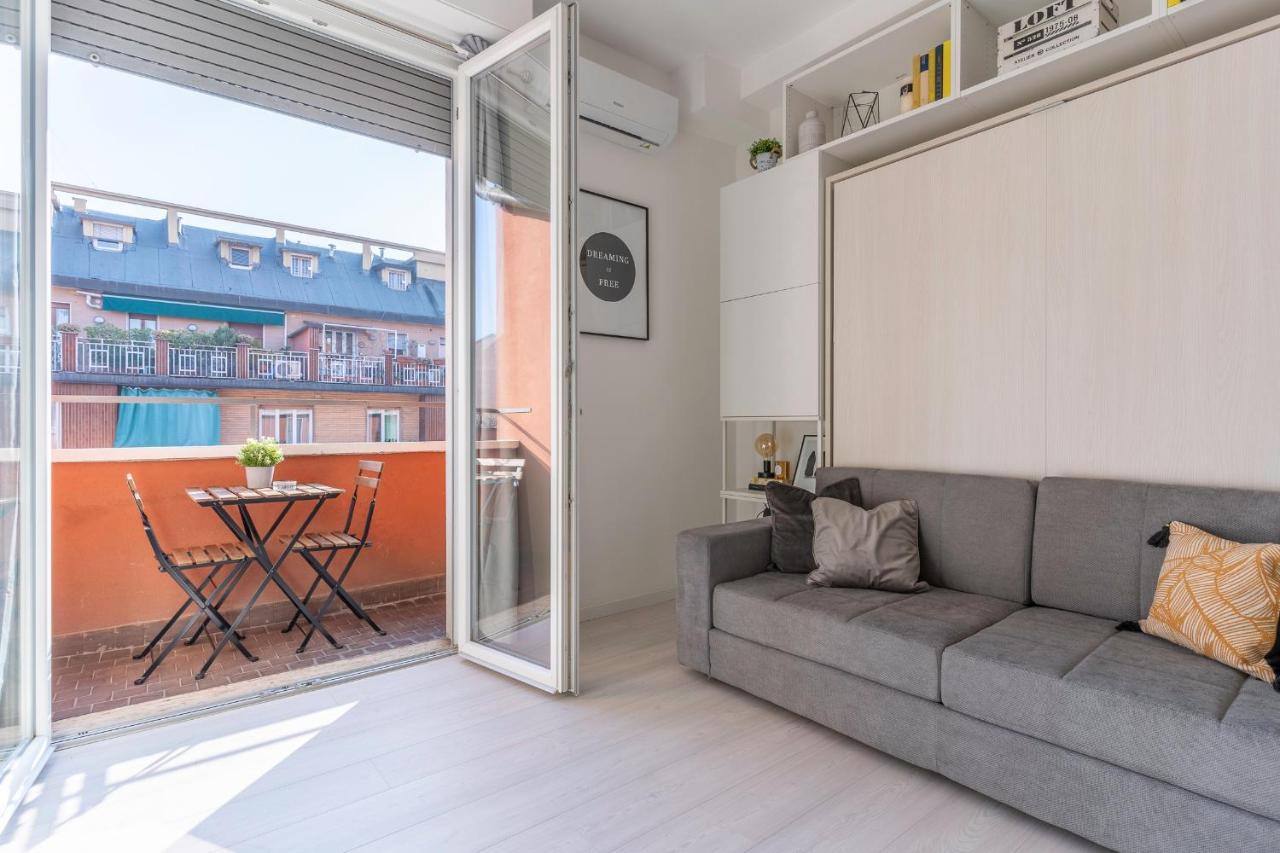 Sebino18 - Design Apartment Suite 米兰 外观 照片