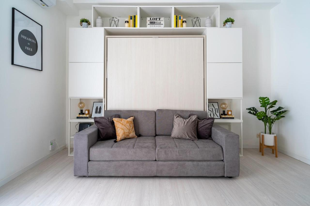 Sebino18 - Design Apartment Suite 米兰 外观 照片