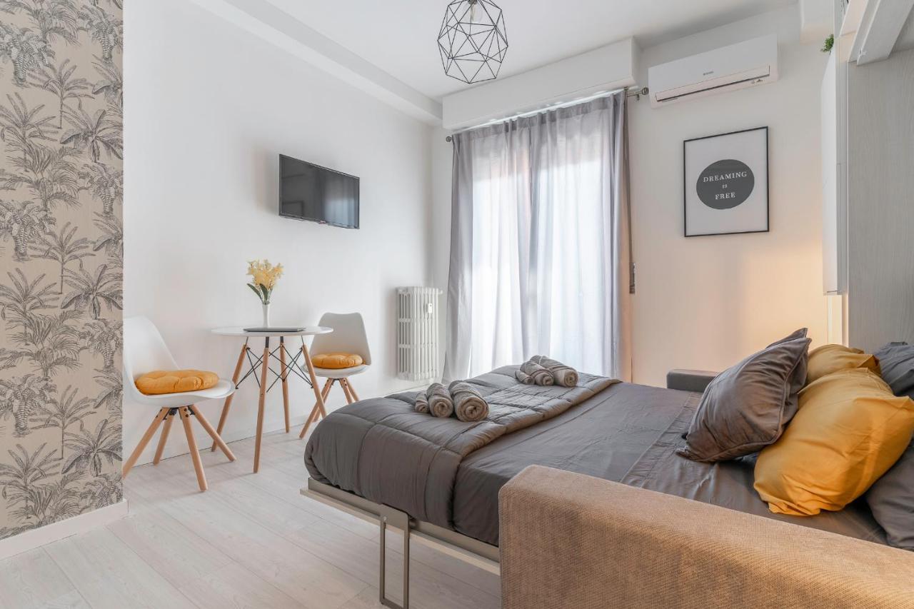Sebino18 - Design Apartment Suite 米兰 外观 照片