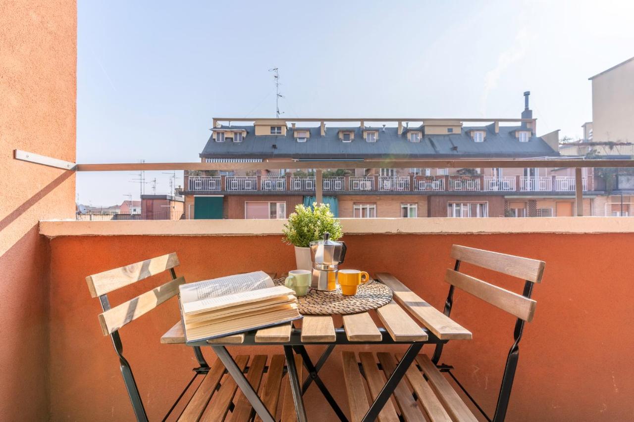Sebino18 - Design Apartment Suite 米兰 外观 照片