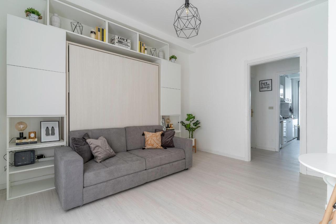 Sebino18 - Design Apartment Suite 米兰 外观 照片