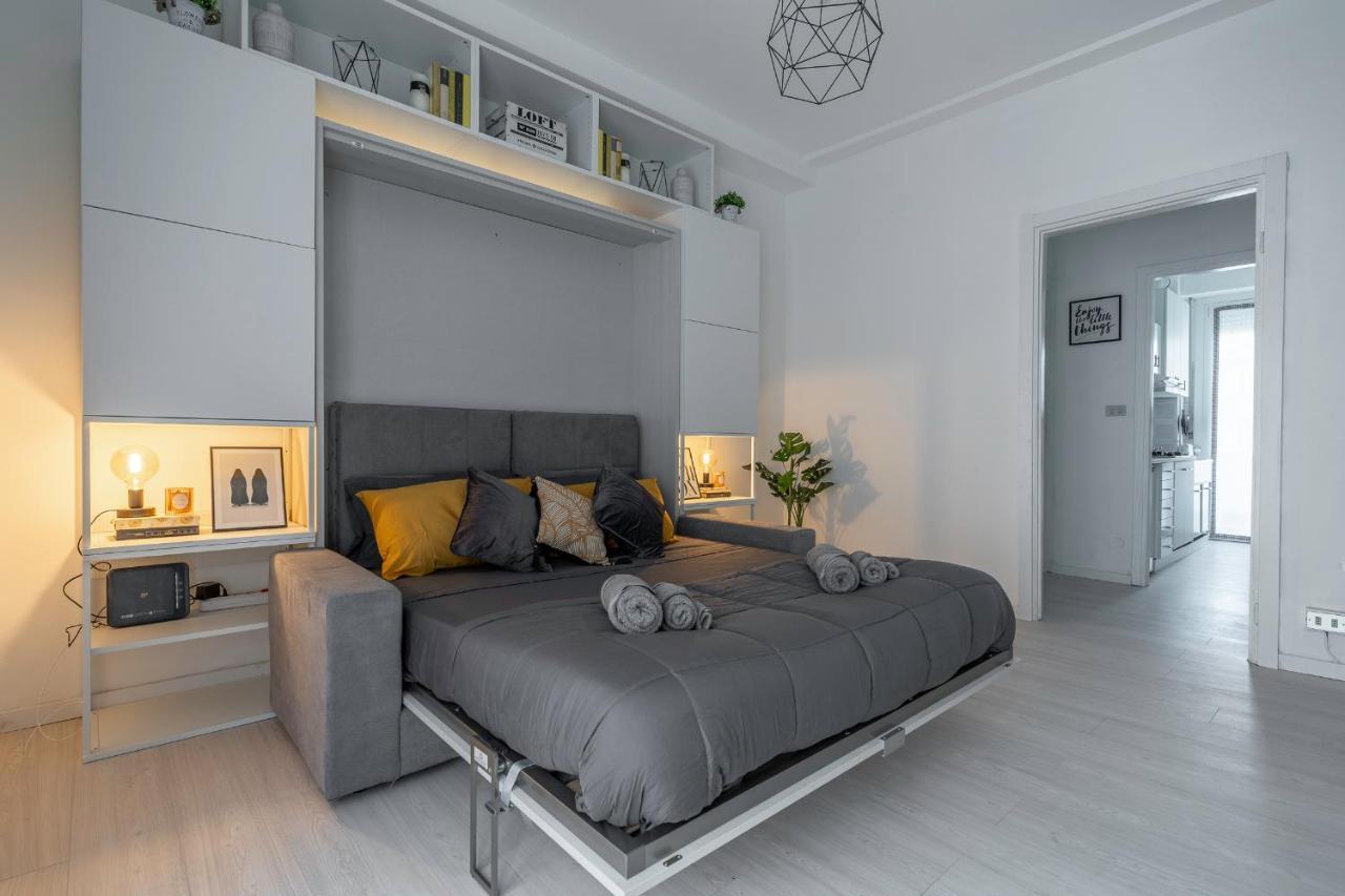 Sebino18 - Design Apartment Suite 米兰 外观 照片