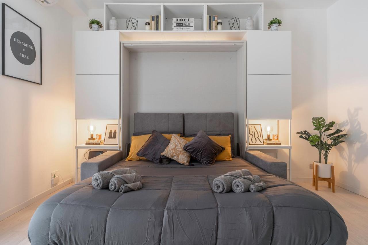 Sebino18 - Design Apartment Suite 米兰 外观 照片