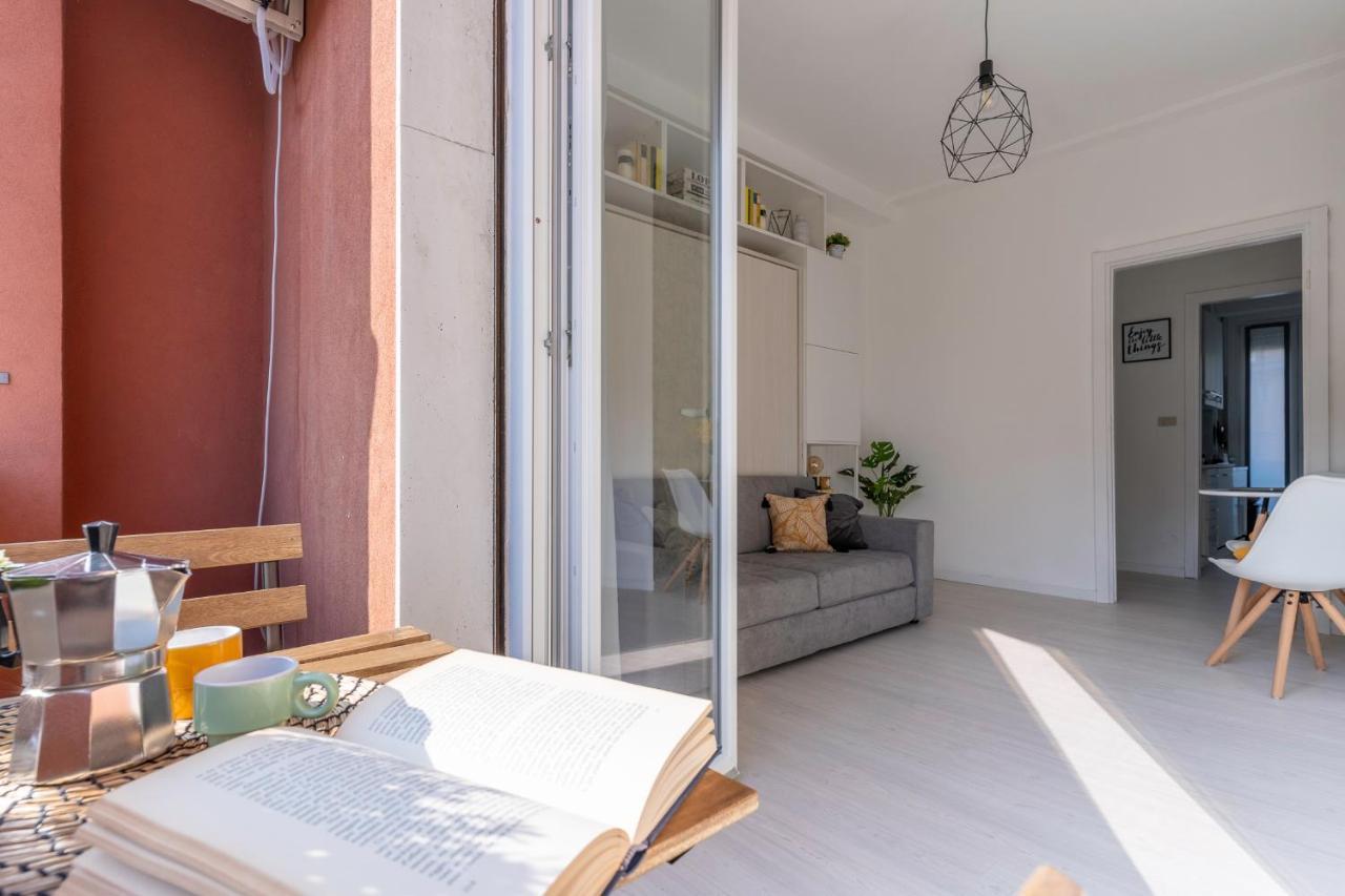 Sebino18 - Design Apartment Suite 米兰 外观 照片