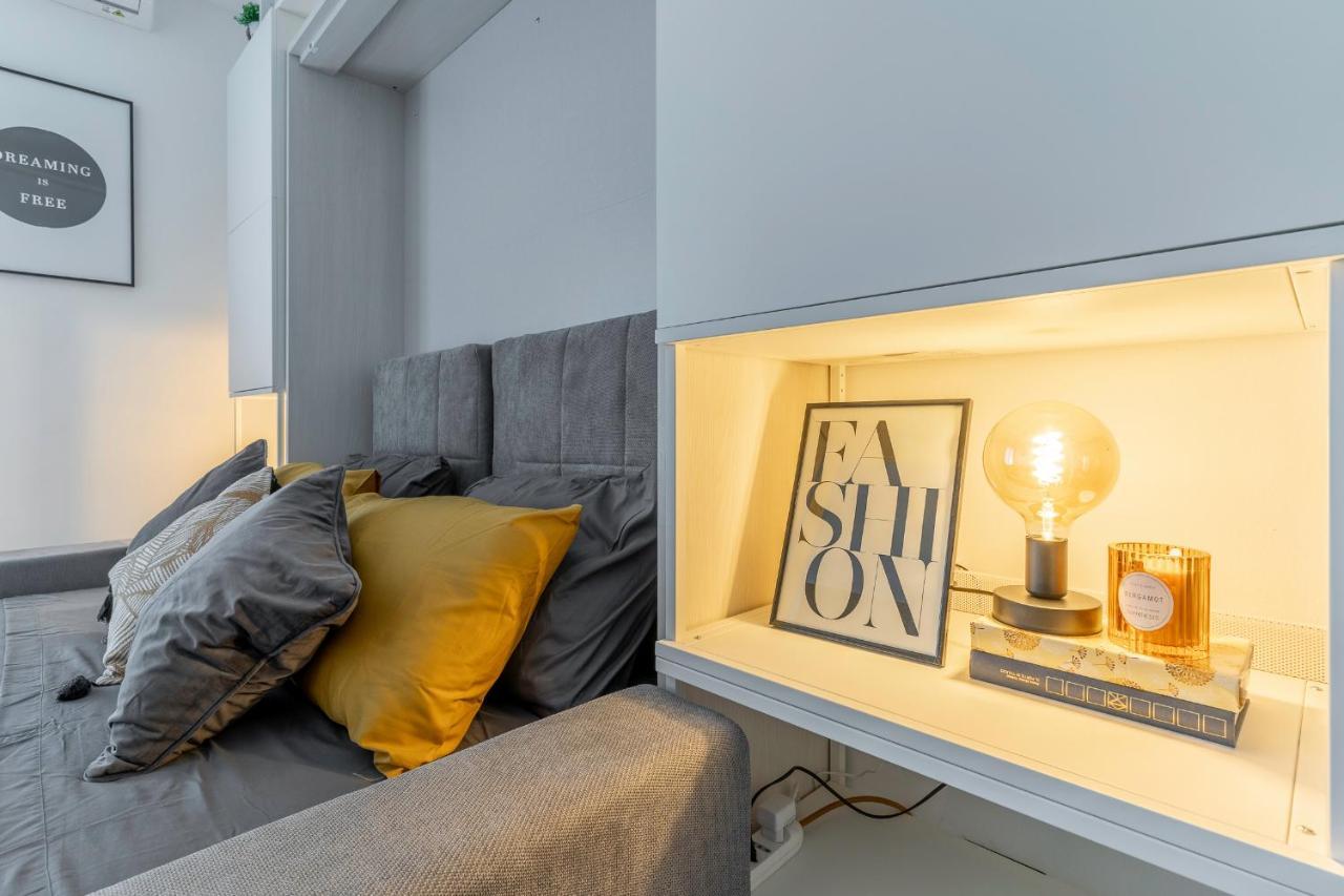 Sebino18 - Design Apartment Suite 米兰 外观 照片